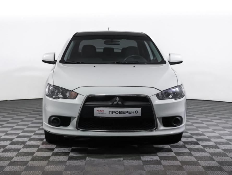 Mitsubishi Lancer X Рестайлинг Москва  - изображение 2