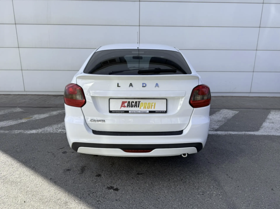 Lada (ВАЗ) Granta I Ставрополь  - изображение 8