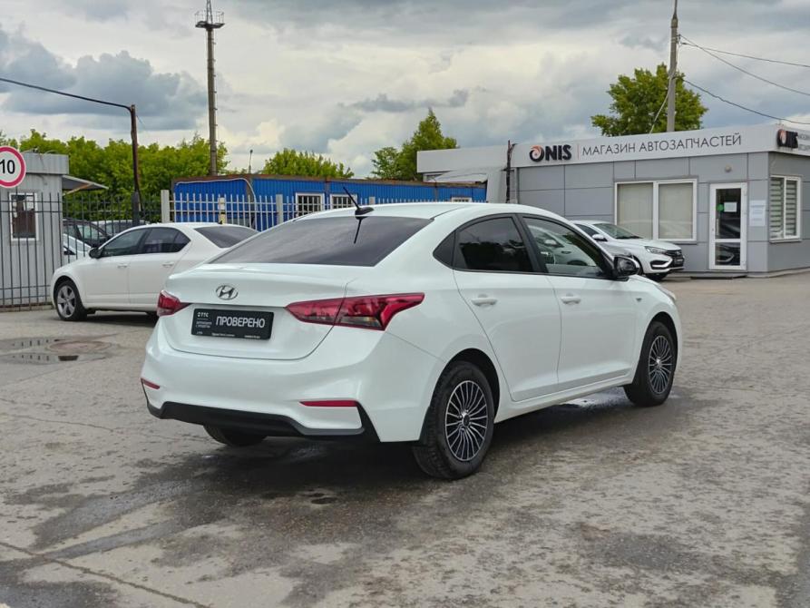 Hyundai Solaris II Чебоксары  - изображение 6