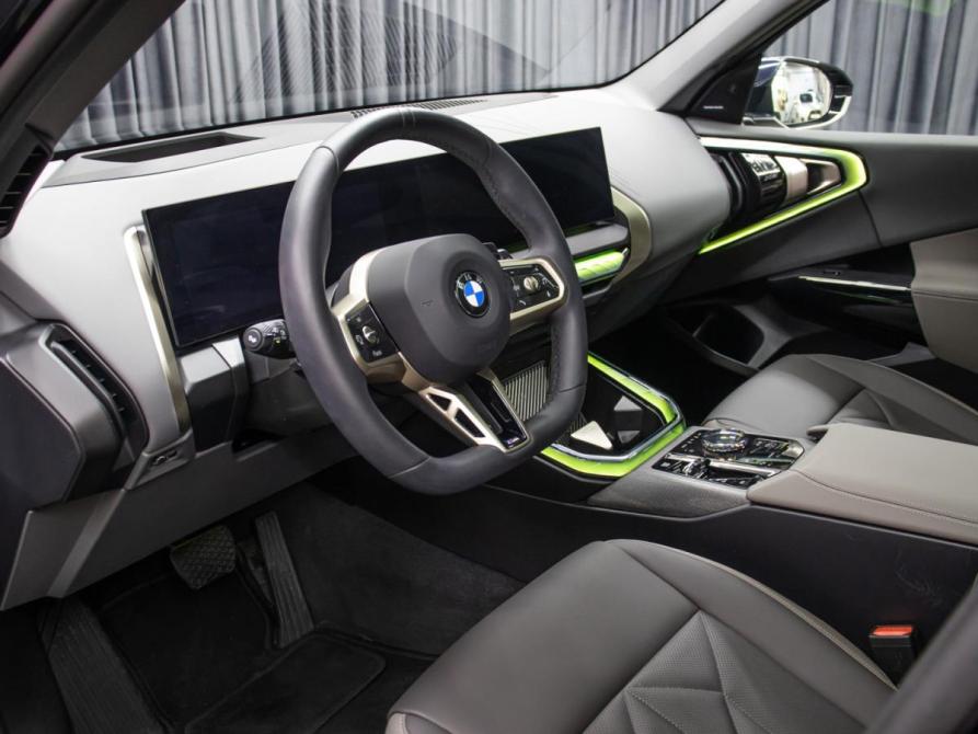BMW X3 IV (G45/G48) Москва  - изображение 17