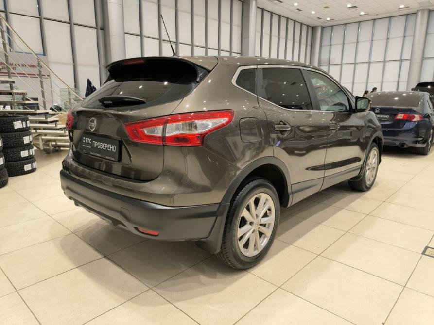 Nissan Qashqai II Казань  - изображение 6