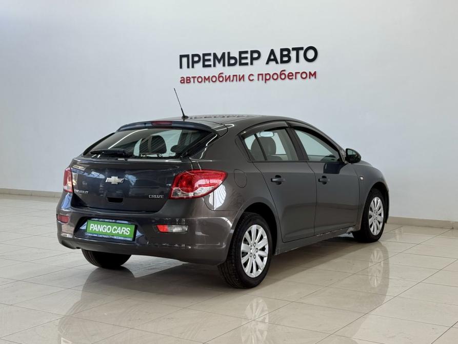 Chevrolet Cruze I Рестайлинг Смоленск  - изображение 4