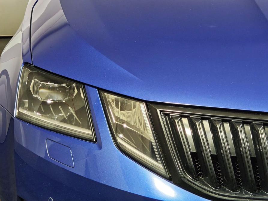 Skoda Octavia III (A7) Рестайлинг Москва  - изображение 10