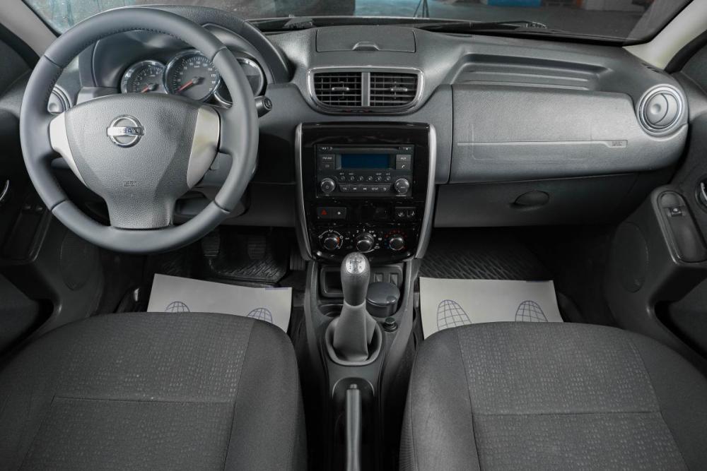 Nissan Terrano III (D10) Тюмень  - изображение 13