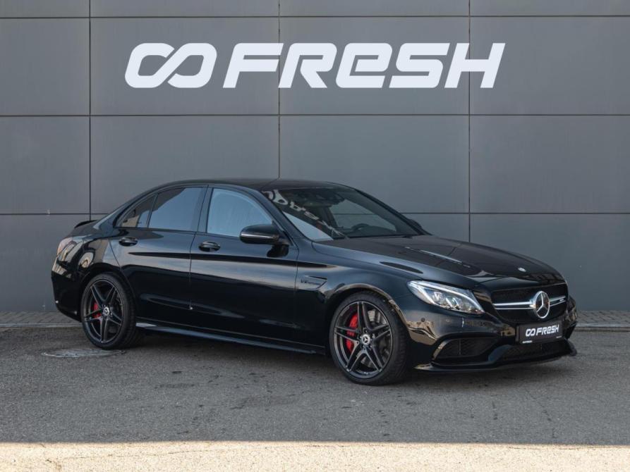 Mercedes-Benz C-Класс AMG IV (W205) Краснодар  - изображение 1