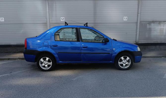 Renault Logan I с пробегом 2008 года, цена 189 000 рублей, 264158 км, седан, Автокод Объявления