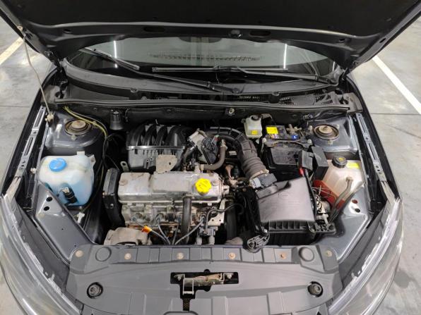 Lada (ВАЗ) Granta I Рестайлинг с пробегом 2019 года, цена 690 000 рублей, 79155 км, хэтчбек, Автокод Объявления