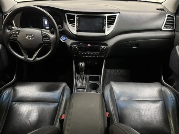 Hyundai Tucson III с пробегом 2016 года, цена 1 659 000 рублей, 210000 км, внедорожник, Автокод Объявления