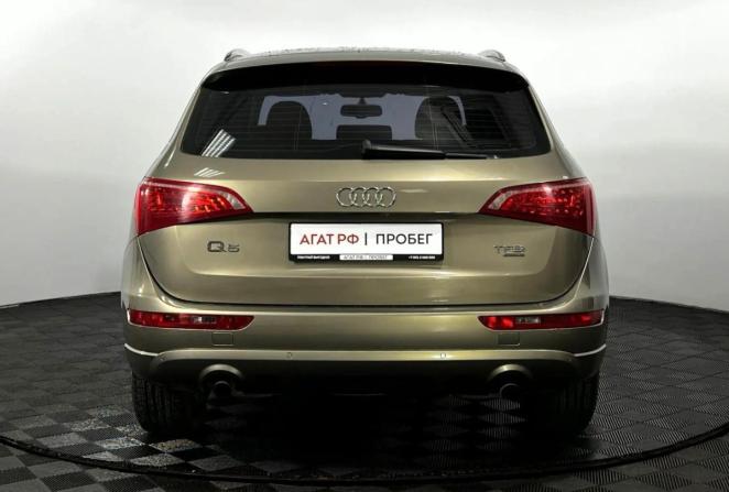 Audi Q5 I (8R) с пробегом 2010 года, цена 1 270 000 рублей, 127648 км, внедорожник, Автокод Объявления