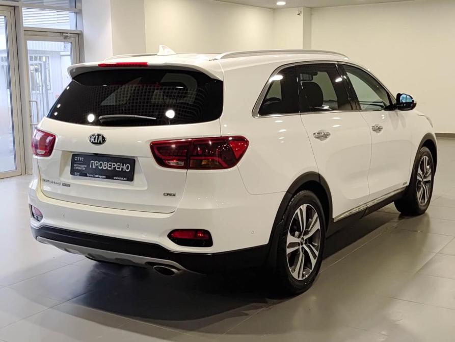 Kia Sorento III Prime Казань  - изображение 6