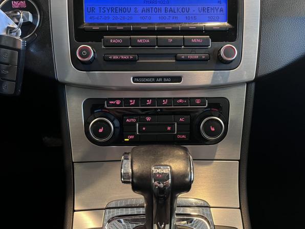 Volkswagen Passat B6 с пробегом 2010 года, цена 820 000 рублей, 156466 км, седан, Автокод Объявления