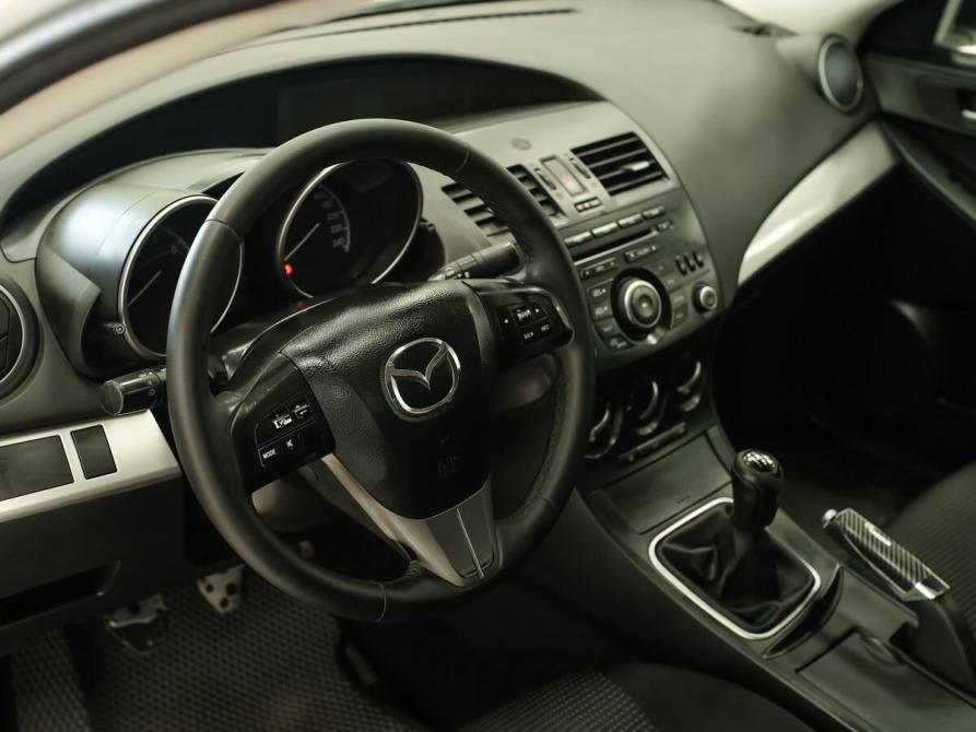 Mazda 3 II (BL) Рестайлинг Самара  - изображение 9