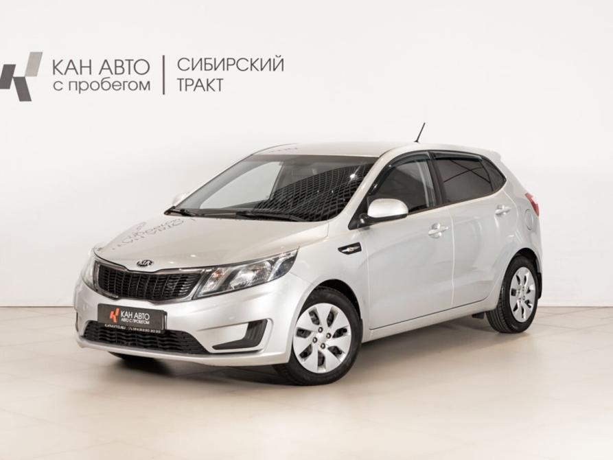 Kia Rio III Казань  - изображение 1