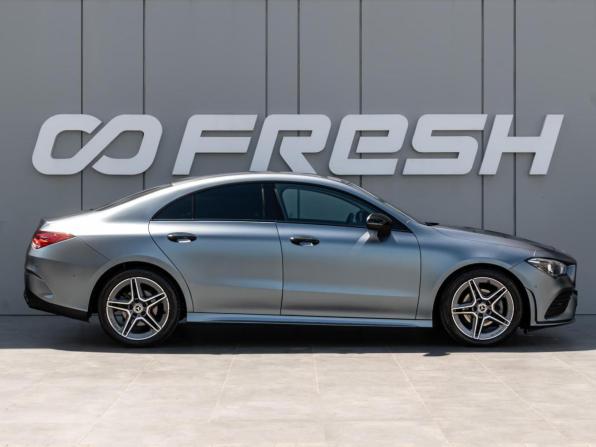 Mercedes-Benz CLA II (C118 X118) с пробегом 2020 года, цена 2 620 000 рублей, 158499 км, седан, Автокод Объявления