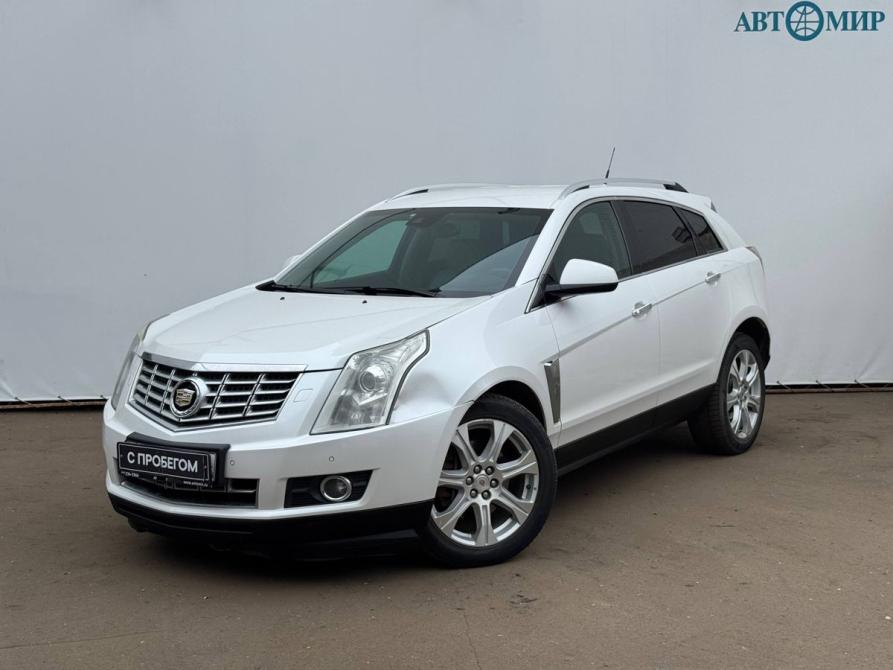 Cadillac SRX II Рестайлинг Москва  - изображение 1