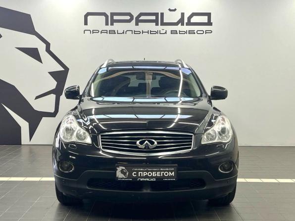 Infiniti EX I (J50) с пробегом 2011 года, цена 1 469 900 рублей, 177000 км, внедорожник, Автокод Объявления