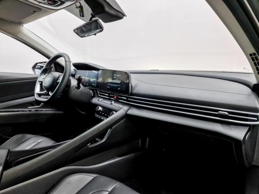 Hyundai Elantra VII (CN7) Рестайлинг Москва  - изображение 9