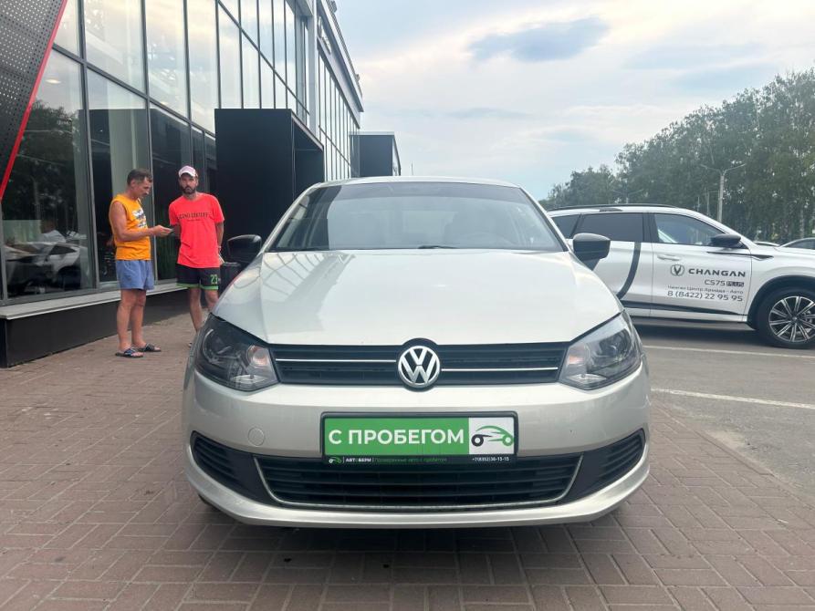 Volkswagen Polo V Ульяновск  - изображение 8