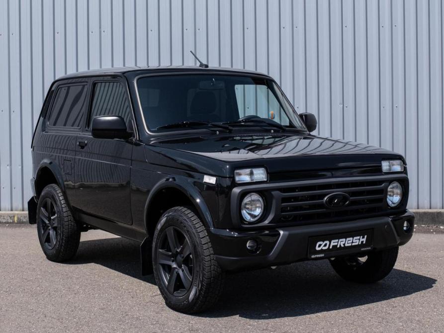 Lada (ВАЗ) Niva Legend Сочи  - изображение 1
