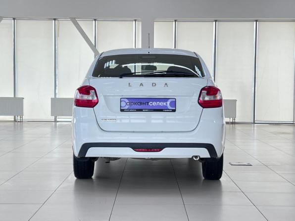 Lada (ВАЗ) Granta I Рестайлинг с пробегом 2020 года, цена 680 000 рублей, 112000 км, хэтчбек, Автокод Объявления