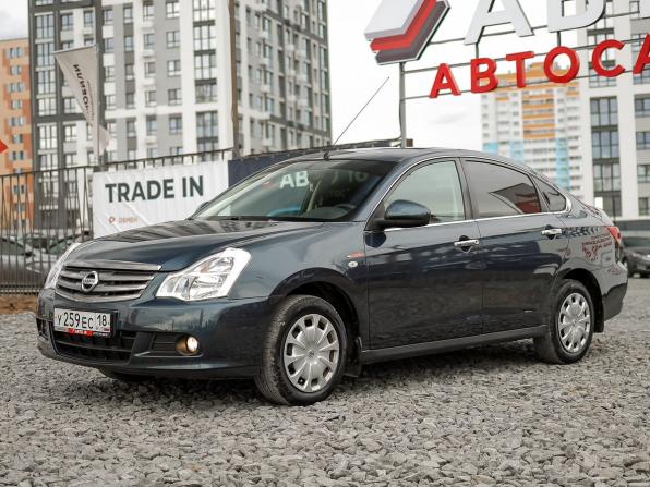 Nissan Almera III (G15) с пробегом 2017 года, цена 1 069 000 рублей, 42578 км, седан, Автокод Объявления