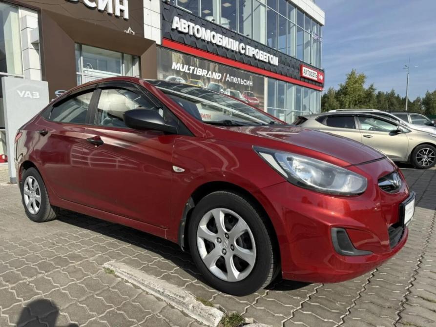 Hyundai Solaris I Набережные Челны  - изображение 5
