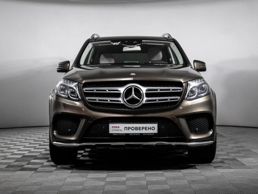 Mercedes-Benz GLS I (X166) Москва  - изображение 2