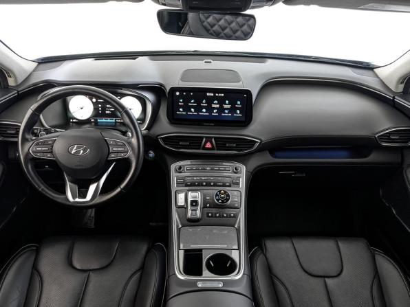 Hyundai Santa Fe IV Рестайлинг с пробегом 2022 года, цена 4 250 000 рублей, 68249 км, внедорожник, Автокод Объявления
