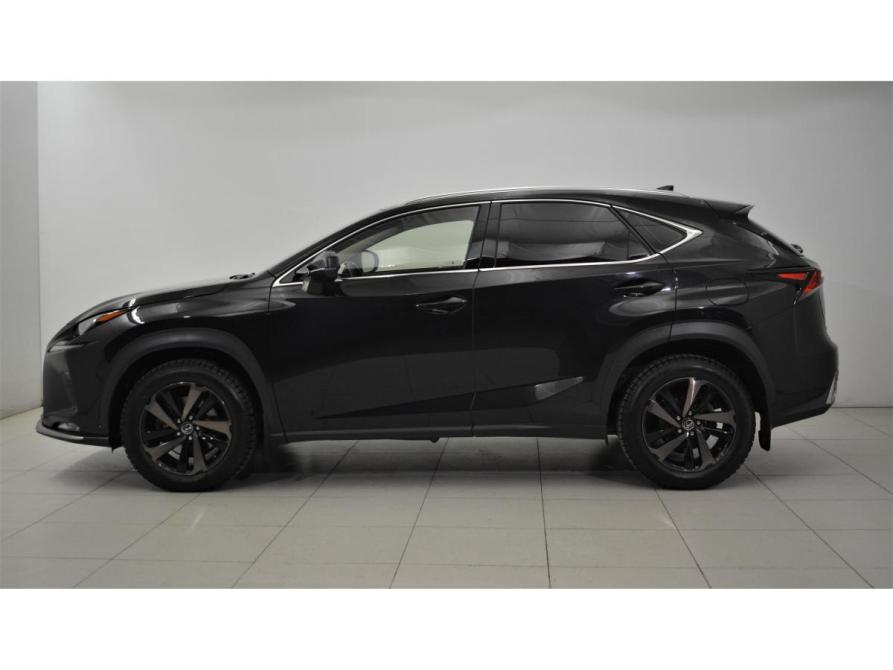 Lexus NX I Рестайлинг Москва  - изображение 4