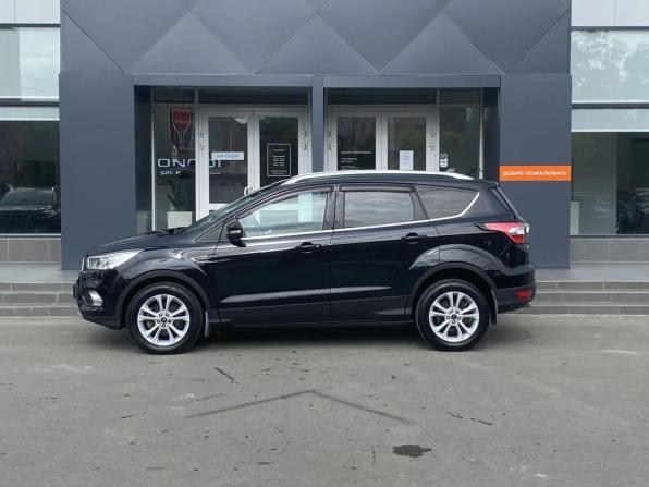 Ford Kuga II Рестайлинг с пробегом 2018 года, цена 1 575 000 рублей, 122350 км, внедорожник, Автокод Объявления