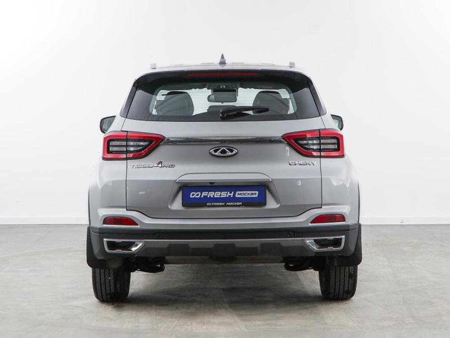 Chery Tiggo 4 Pro I Рестайлинг Москва  - изображение 4