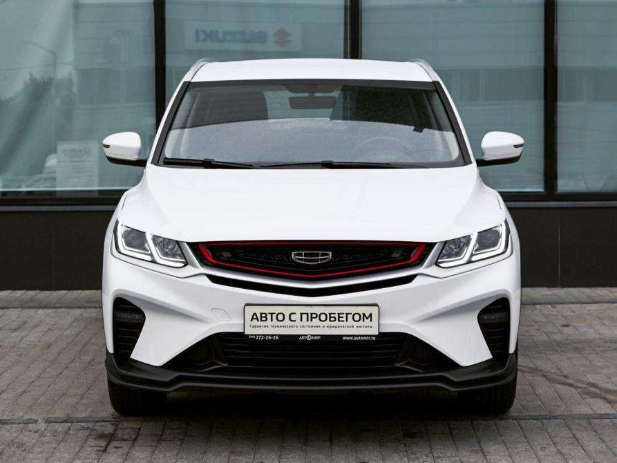 Geely Coolray I Екатеринбург  - изображение 8