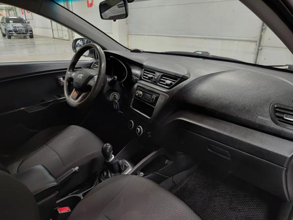 Kia Rio III с пробегом 2012 года, цена 590 000 рублей, 335035 км, седан, Автокод Объявления