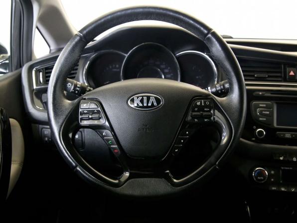 Kia Ceed II Рестайлинг с пробегом 2016 года, цена 1 299 000 рублей, 143250 км, хэтчбек, Автокод Объявления