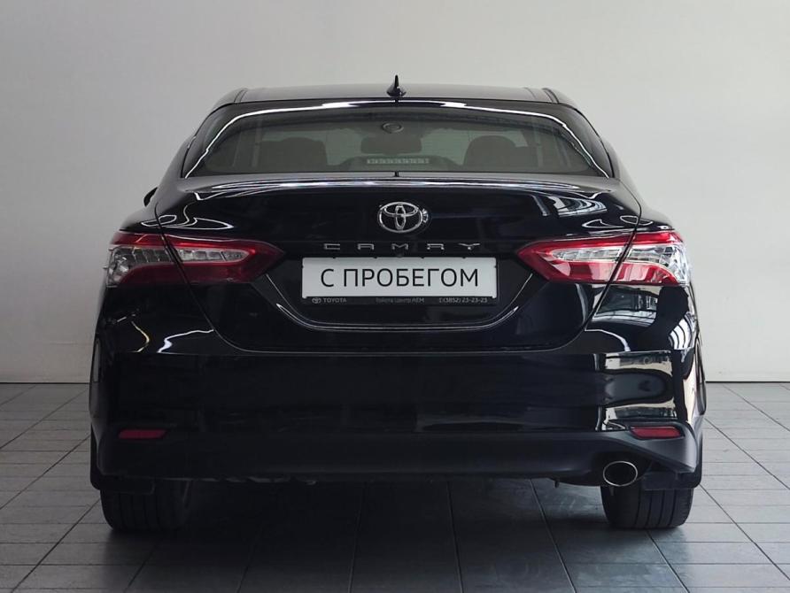 Toyota Camry VIII (XV70) Барнаул  - изображение 7