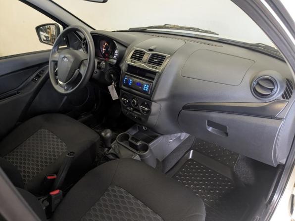 Lada (ВАЗ) Granta I Рестайлинг с пробегом 2024 года, цена 620 000 рублей, 83150 км, седан, Автокод Объявления