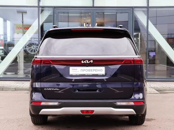 Kia Carnival IV с пробегом 2023 года, цена 3 980 000 рублей, 81129 км, минивэн, Автокод Объявления