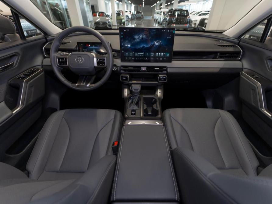 Toyota RAV4 VI (XA60) Москва  - изображение 8