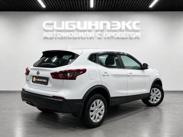 Nissan Qashqai II Рестайлинг с пробегом 2021 года, цена 2 099 500 рублей, 21600 км, внедорожник, Автокод Объявления