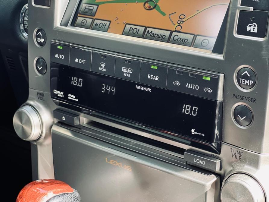 Lexus GX II Уфа  - изображение 31