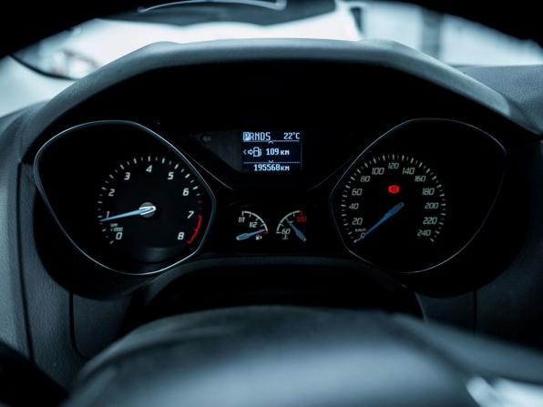 Ford Focus III с пробегом 2013 года, цена 730 000 рублей, 195567 км, универсал, Автокод Объявления