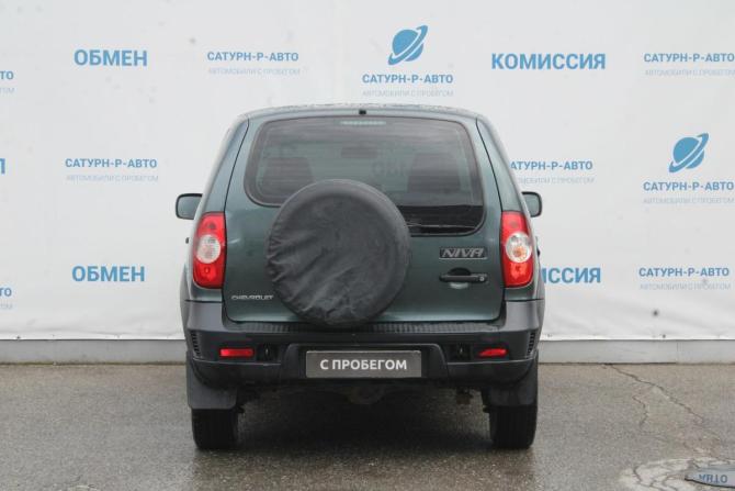 Chevrolet Niva I Рестайлинг с пробегом 2017 года, цена 720 000 рублей, 82000 км, внедорожник, Автокод Объявления