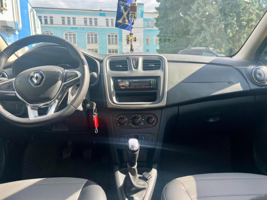 Renault Sandero II Рестайлинг Великий Новгород  - изображение 11