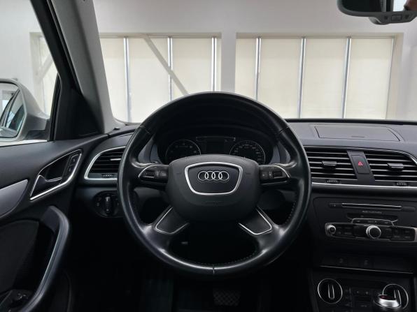 Audi Q3 I (8U) Рестайлинг с пробегом 2015 года, цена 2 040 000 рублей, 101109 км, внедорожник, Автокод Объявления
