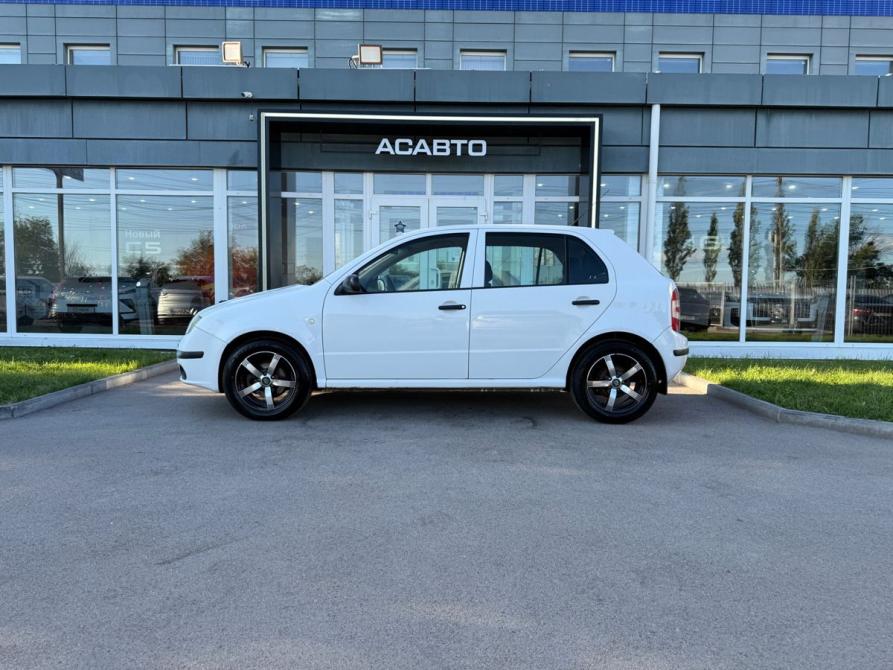 Skoda Fabia II Энгельс  - изображение 9
