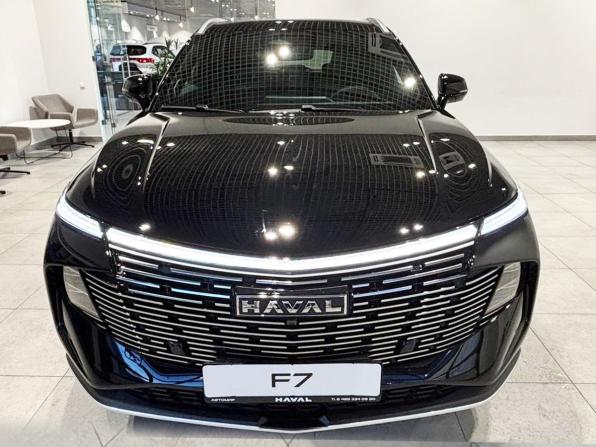 Новый Haval F7 II 2026 года, цена 3 699 000 рублей, внедорожник, Автокод Объявления