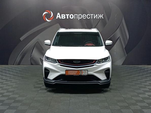 Geely Coolray I с пробегом 2021 года, цена 1 610 000 рублей, 53102 км, внедорожник, Автокод Объявления