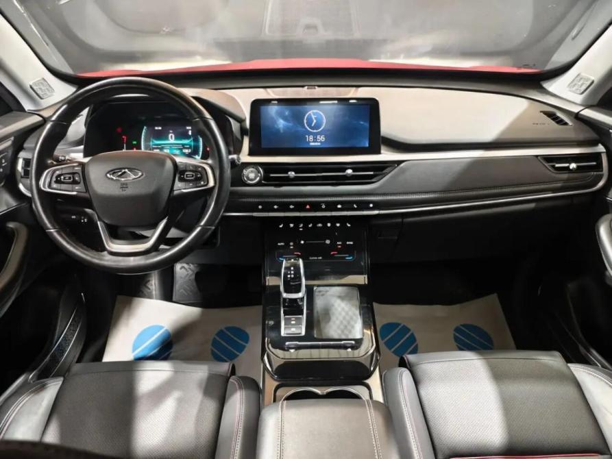 Chery Tiggo 7 Pro I Уфа  - изображение 8