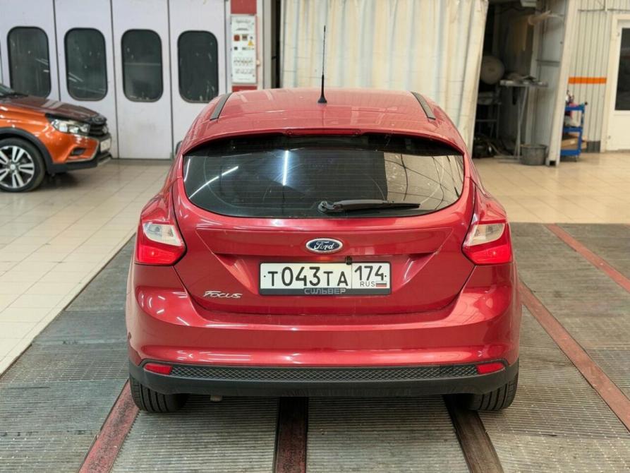 Ford Focus III Магнитогорск  - изображение 4