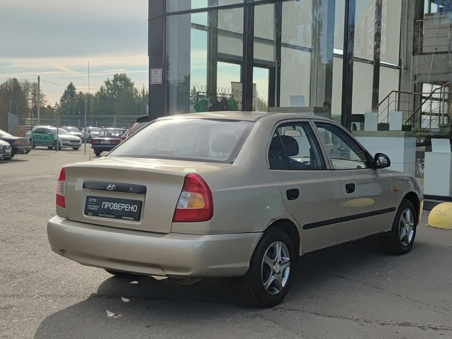 Hyundai Accent II Ижевск  - изображение 6